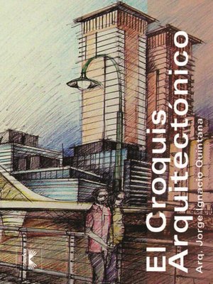 cover image of El croquis arquitectónico